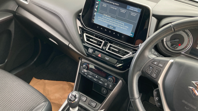 Suzuki S-Cross 1.4 Boosterjet 48V Hybrid Ultra ALLGRIP 5dr Petrol Hatchback